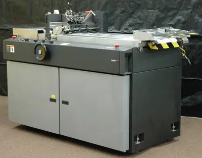 A printing machine