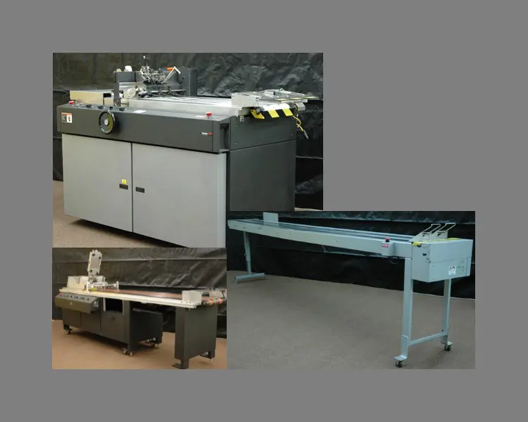 Printer conveyors