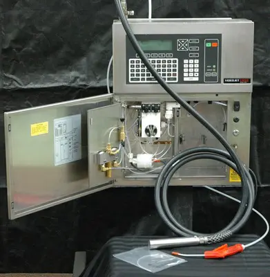 A control box