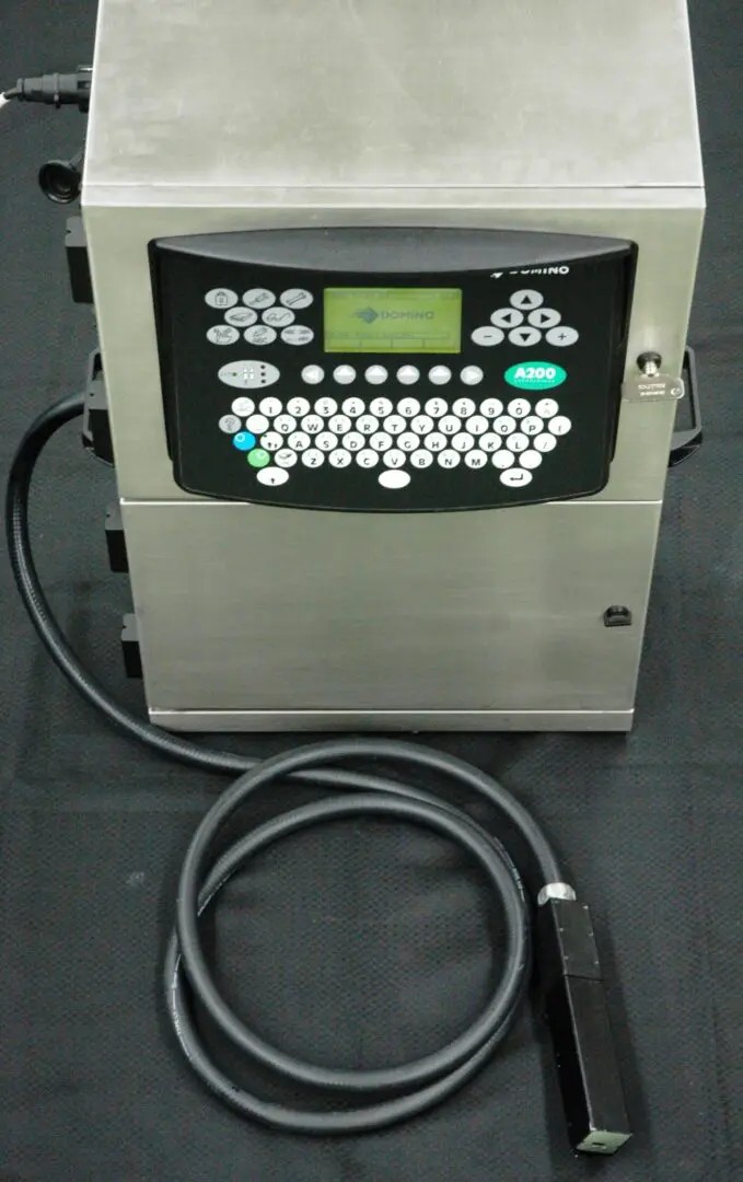 A printer control equipment