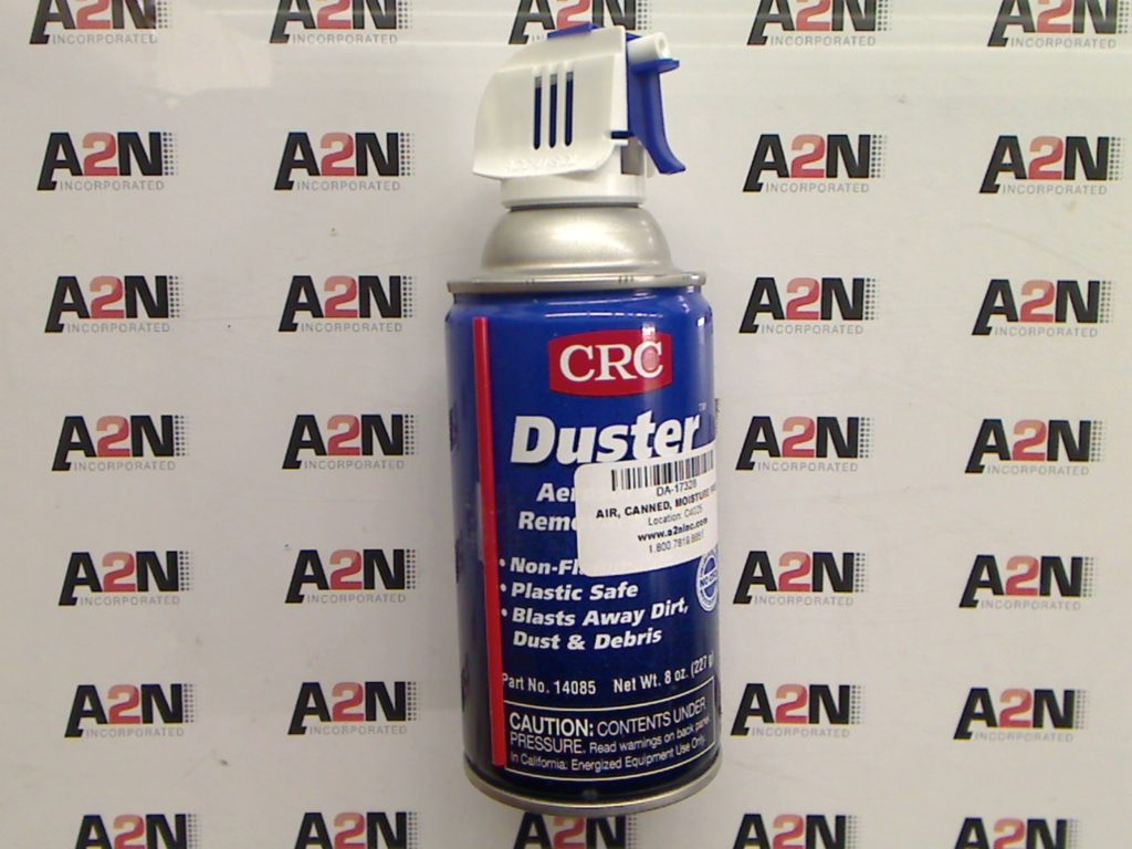 A duster spray