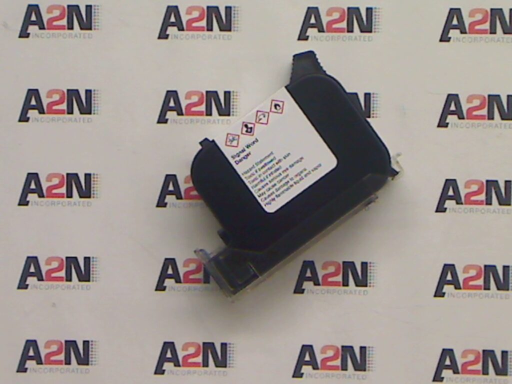 A solvent cartridge