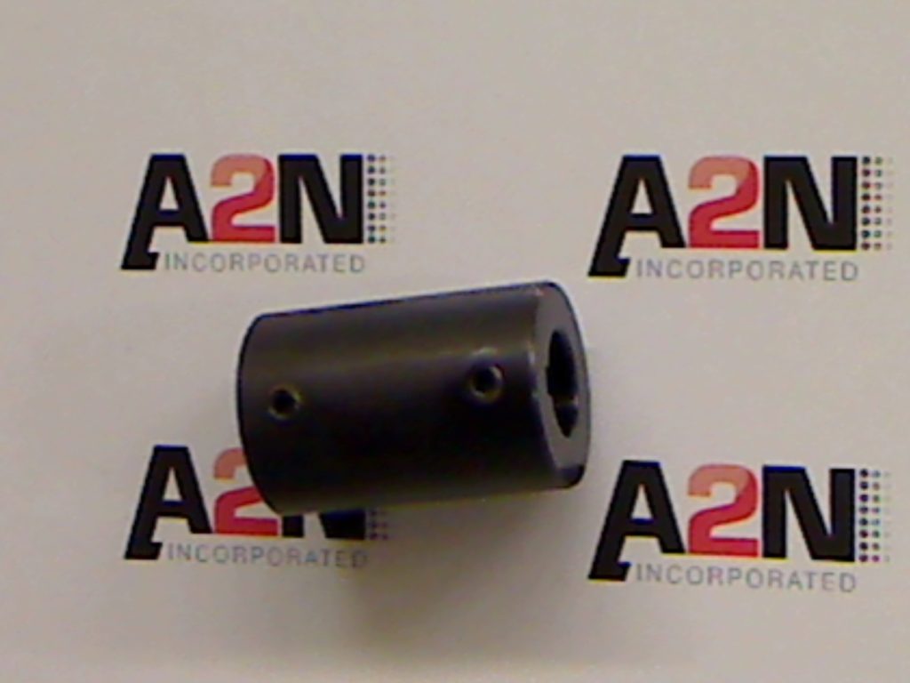 VJ20284500, COUPLING, SHAFT, 1/2 BORE A2N Incorporated
