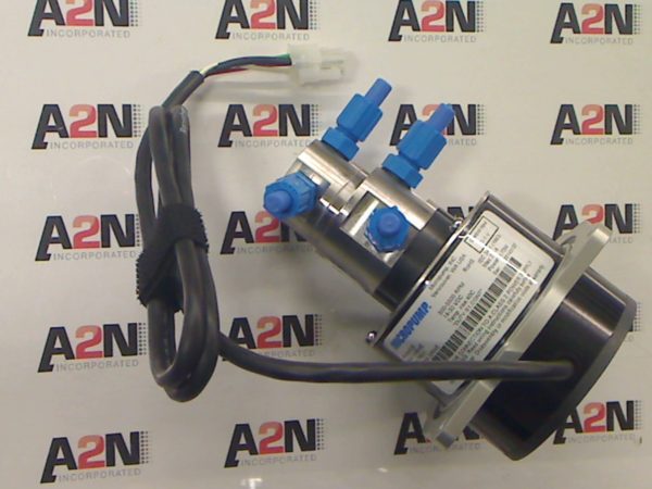 A dual circuit pump