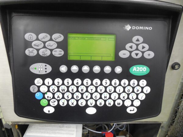 domino printing and coding machine
