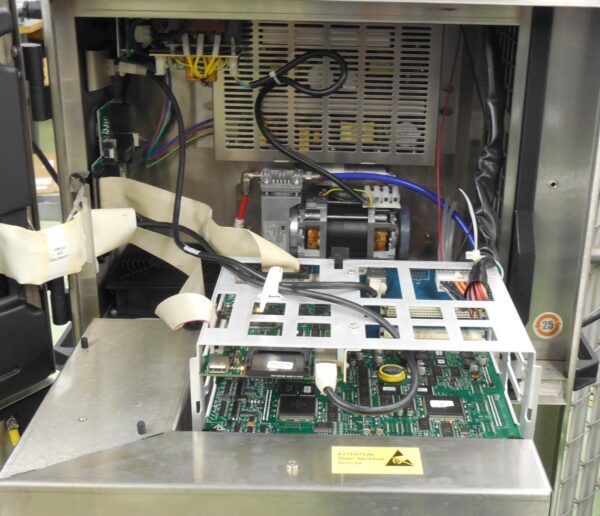 Wiring and motherboard of a printing machine